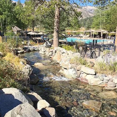 Resort At Squaw Creek'S 317 & 319